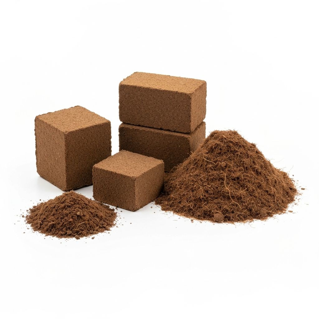 Nursery Cocopeat